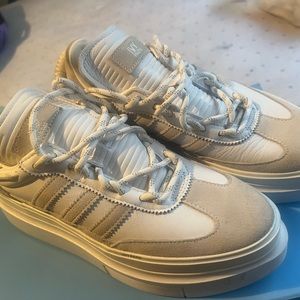 Ivy park sneakers SZ 8 worn once